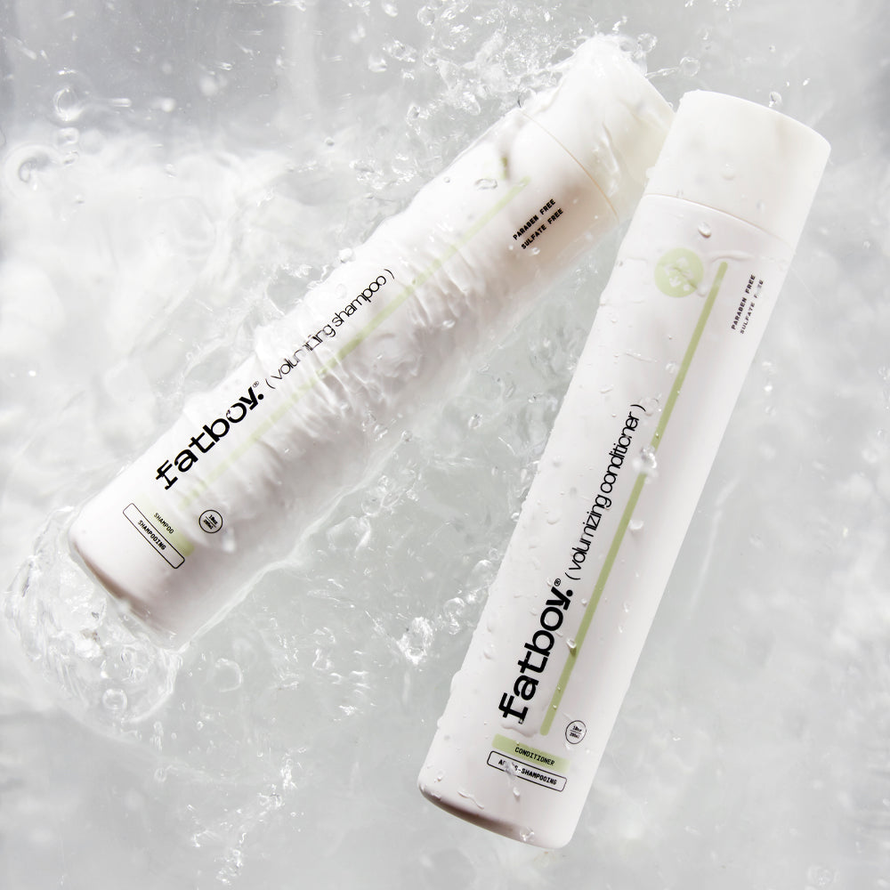 Volumizing Shampoo & Conditioner Bundle