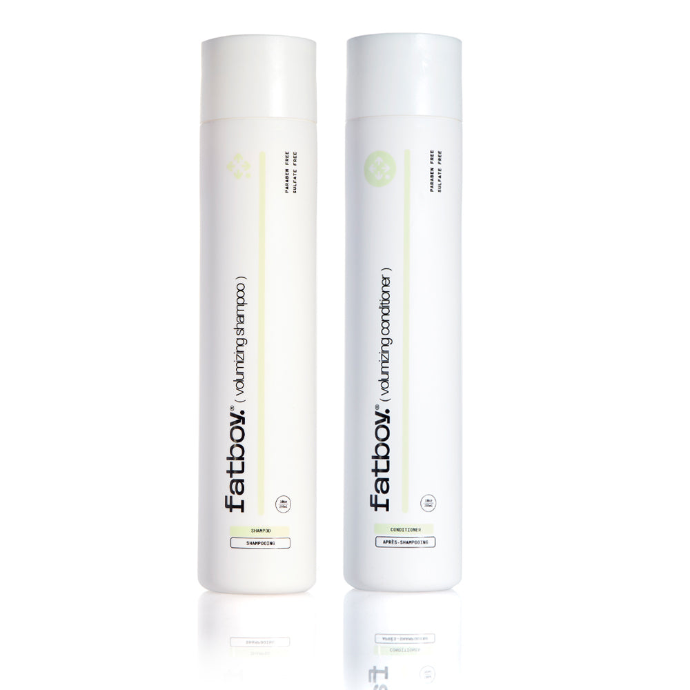 Volumizing Shampoo & Conditioner Bundle