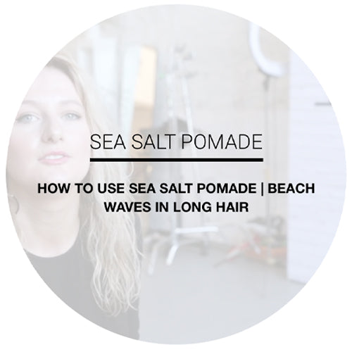 SEA SALT POMADE SOFT WAVES