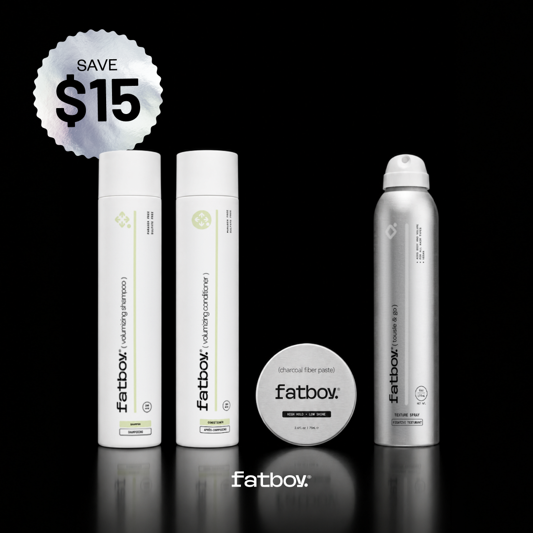 Volume Boost Routine Bundle