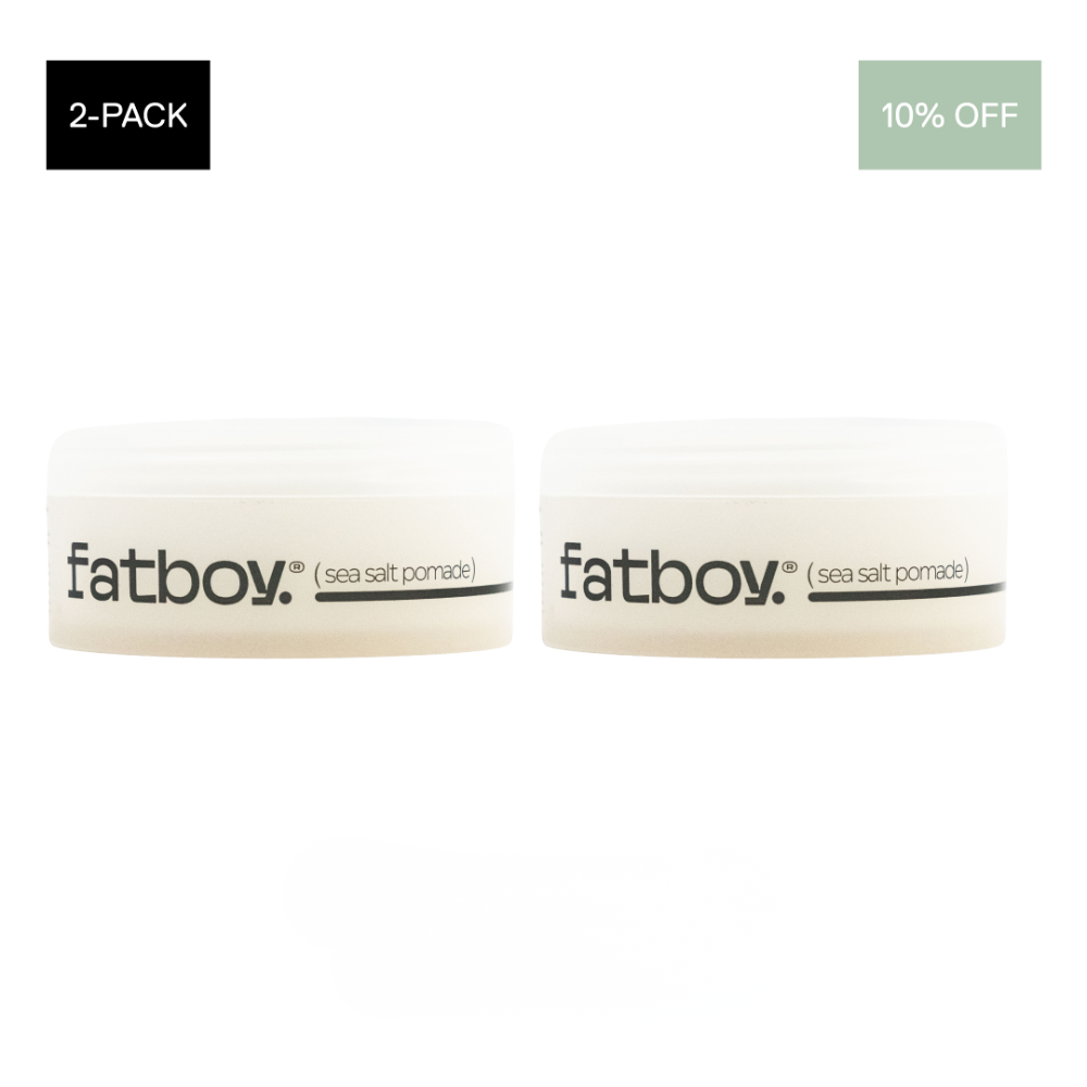 Sea Salt Pomade