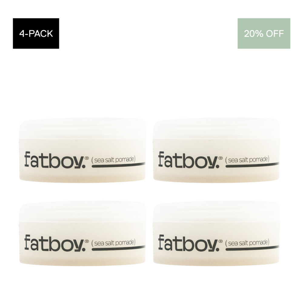 Sea Salt Pomade